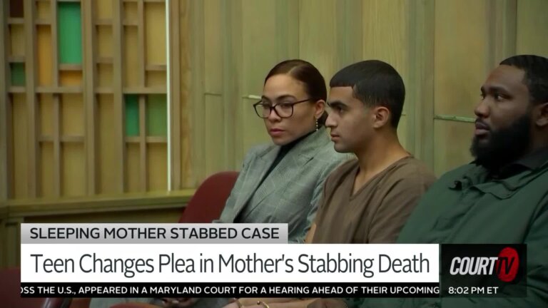 Derek Rosa Pleads Guilty in Mother Irina Garcia’s Stabbing Death