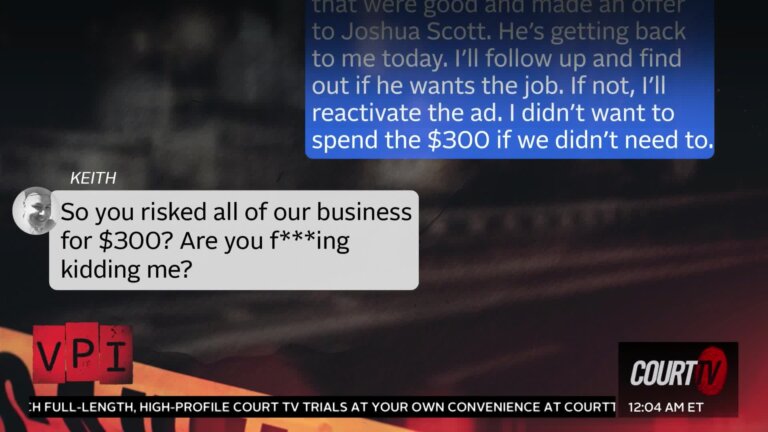 Do Caneiro Brothers' Messages Prove Motive? | Vinnie Politan Investigates