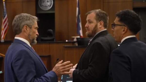 Utah man convicted of killing brother-in-law, acquitted of conspiring
