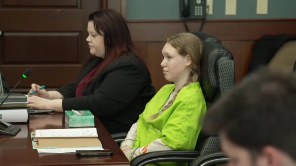 Judge denies bond again for Ga. teen accused of killing mother, stepfather