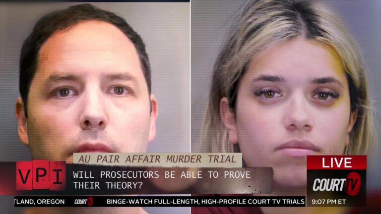 The Au Pair Affair Murder Trial | Vinnie Politan Investigates