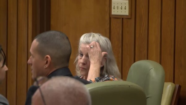 Susan Embert convicted in husband’s death in third trial