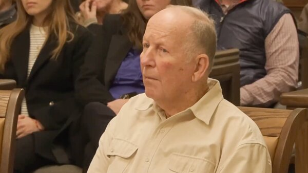 Letters plead for mercy ahead of sentencing for Ohio man who killed Uber driver