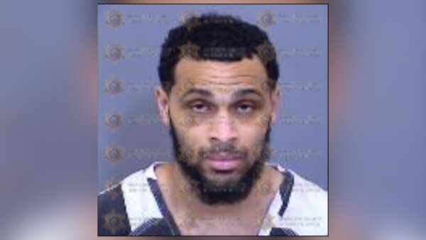 Third suspect extradited to Ariz. in death of woman found dead in burning car