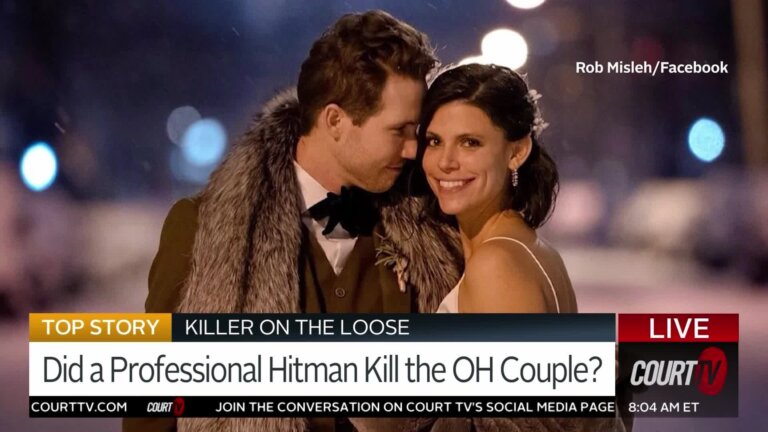 Did a Professional Hitman Kill Ohio Dentist, Wife?