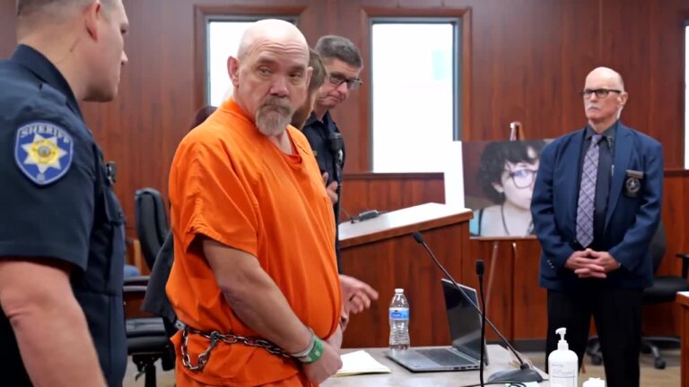 Idaho Father Apologizes for Daughter's Murder, Is Sentenced