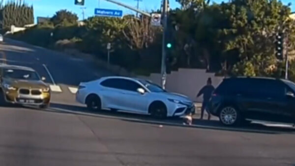 Toddler falls from moving SUV, mother arrested for child abuse