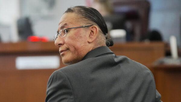 ‘Dances with Wolves’ actor Nathan Chasing Horse’s child sex abuse trial begins