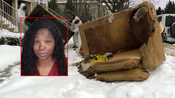 Michigan mom faces ‘found in filth’ fraud sentencing before child abuse trial