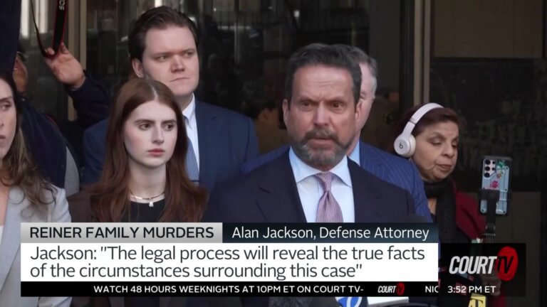 Alan Jackson Speaks After Withdrawing from Nick Reiner's Double Murder Case