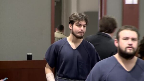 Teen charged with intentionally causing deadly 12-car crash pleads not guilty