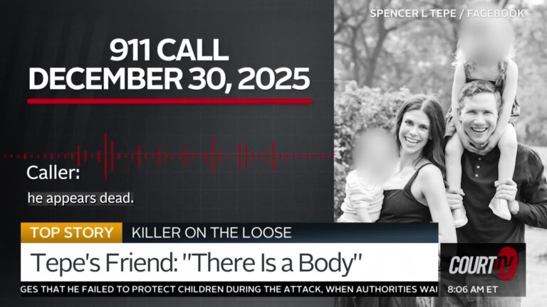 Killer on the Loose: Ohio Dentist, Wife Found Dead in Home
