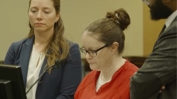 ‘I’ll forever be punished’: Mich. mother offers apology for murdering son