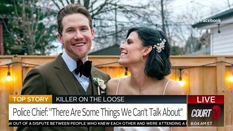 Ohio Couple's Murder: 'There Are Some Things We Can't Talk About'