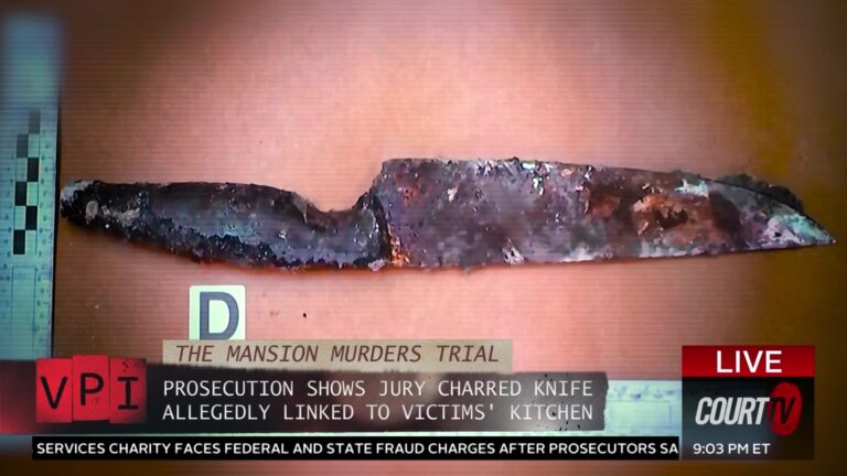 Examining Caneiro Crime Scene Evidence | Vinnie Politan Investigates