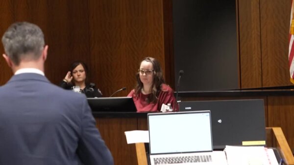 Kathryn Restelli testifies she conspired with mother, brother to kill her husband