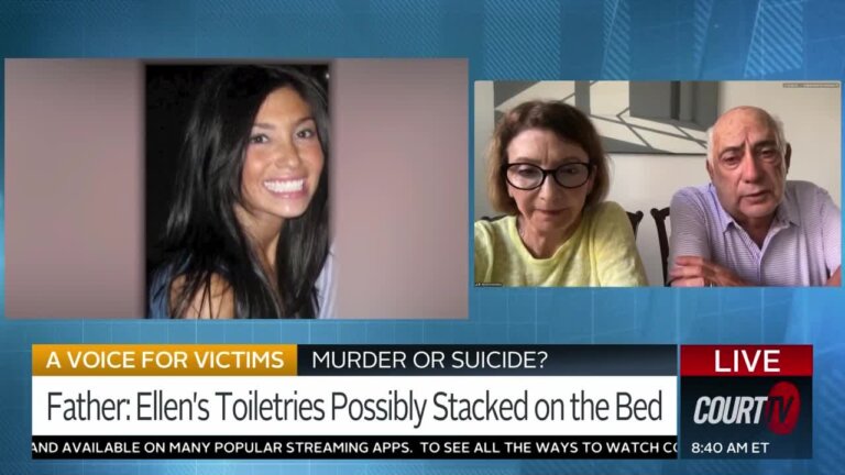 Murder or Suicide?: Ellen Greenberg's Parents Join Court TV