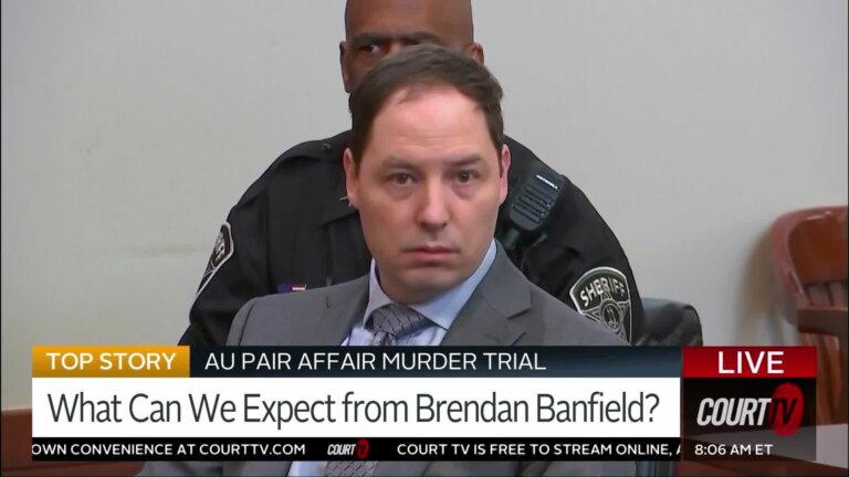 Brendan Banfield: What Can Be Expected When He Testifies