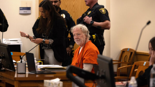 Actor Timothy Busfield released from New Mexico jail pending trial
