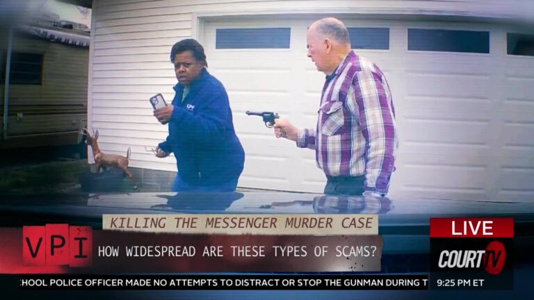 Killing the Messenger Murder Case | Vinnie Politan Investigates