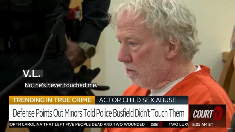 Timothy Busfield Allegations: Minors Told Police Actor Didn't Touch Them