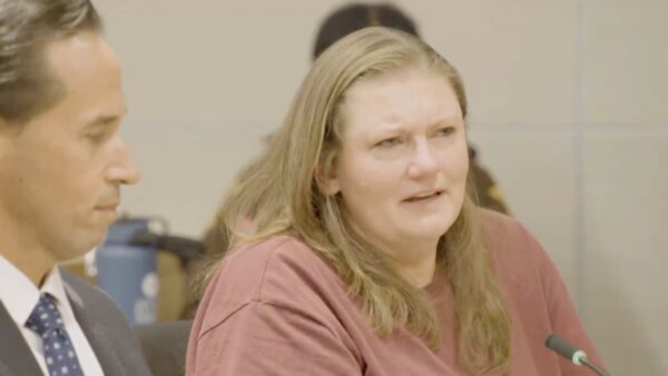 Inmate once dubbed ‘female Charles Manson’ denied freedom