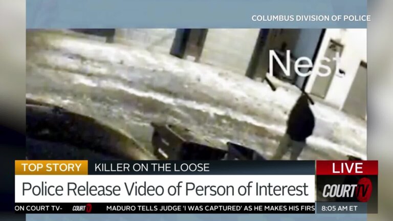 Police Release Video of Person of Interest in Ohio Dentist, Wife's Murders