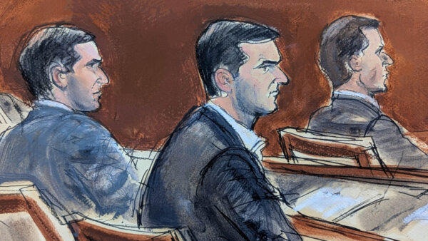 Witness at Alexander brothers’ sex trafficking trial details alleged rape