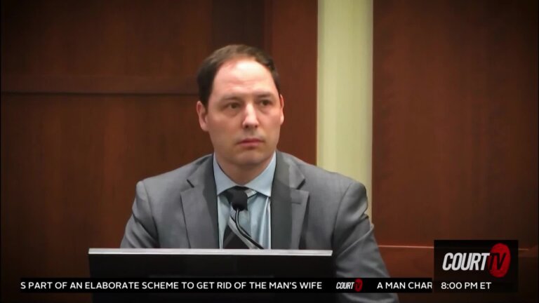Brendan Banfield Takes the Stand in His Defense
