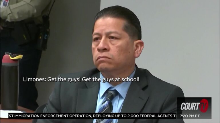 Evidence Presented on Day One of Adrian Gonzales' Trial