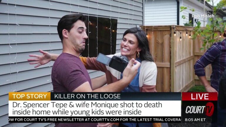 Police Chief Speaks Out About Ohio Dentist, Wife's Murders