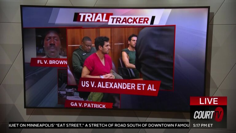 Alexander Brothers' Federal Sex Trafficking Trial Gets Underway