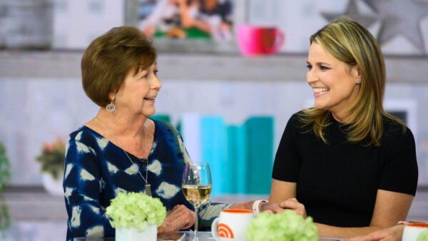 Savannah Guthrie on her mother’s kidnapping: ‘It’s just totally terrifying’