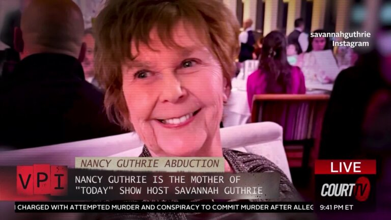 Are Suspects in Nancy Guthrie Case Watching News Coverage?