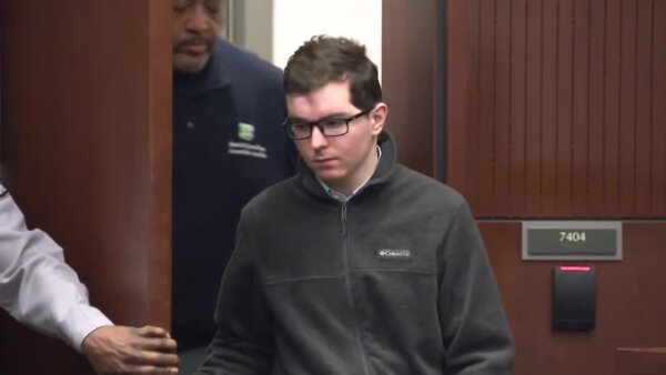 Austin Thompson sentenced in teen killing spree