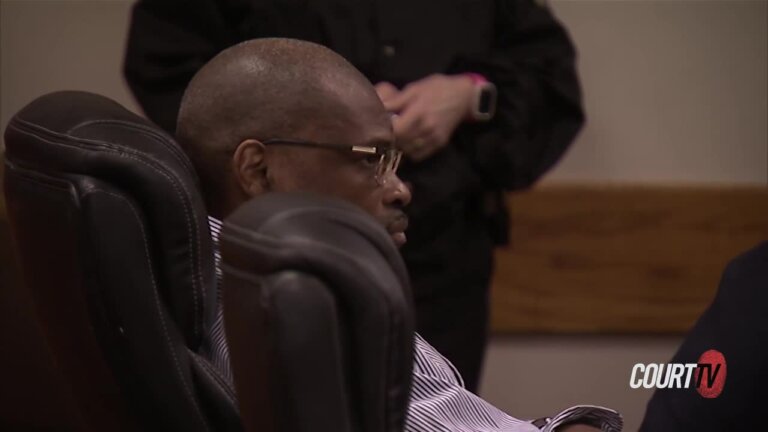 'End His Reign Of Mayhem': Tara Baker's Family Speaks At Sentencing