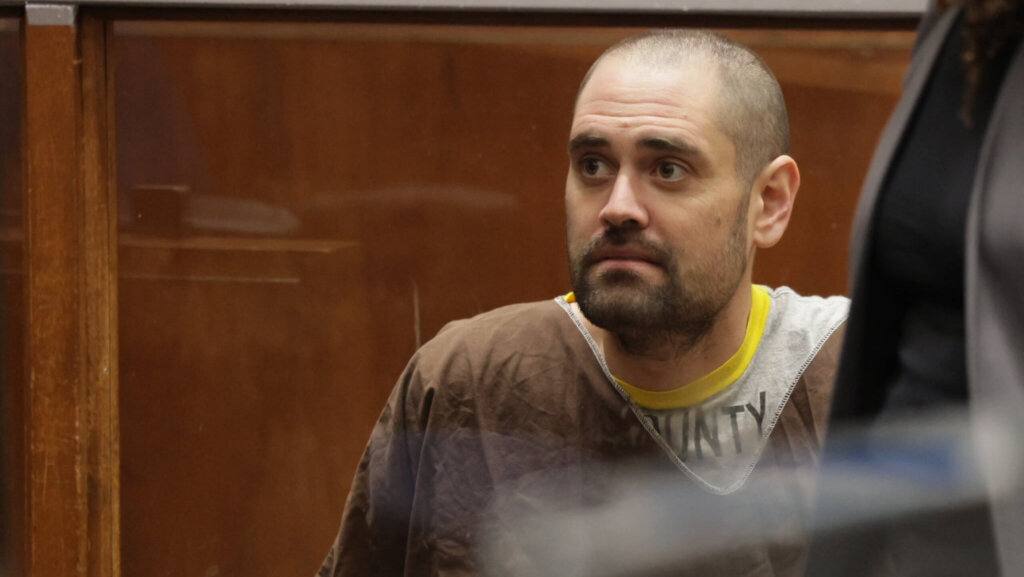 DA says he talked to family before deciding not to pursue death penalty for Nick Reiner