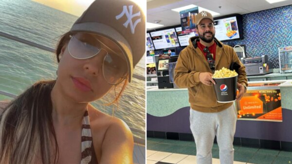 Police: Man killed wife, stuffed her in freezer before fleeing country