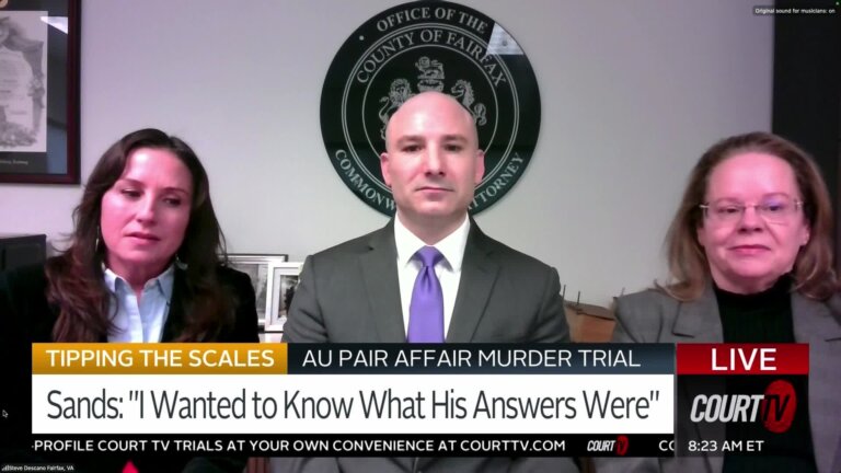 Brendan Banfield's Prosecutors Join Court TV