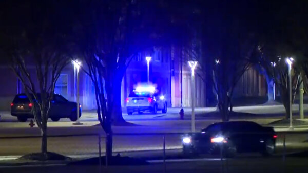 Police: Man charged with murder after 2 killed at South Carolina State University
