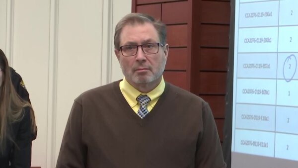 Paul Caneiro files notice of motion for new trial after murder convictions