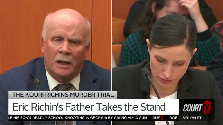 Kouri Richins' Murder Trial Gets Underway