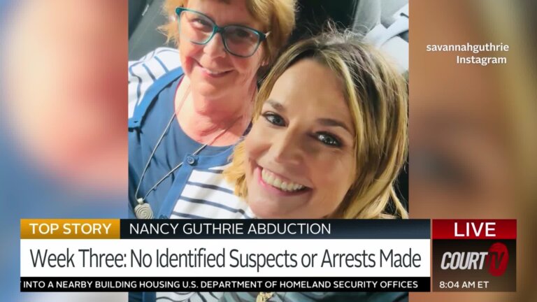 Could Genetic Genealogy Testing Crack Nancy Guthrie Case?
