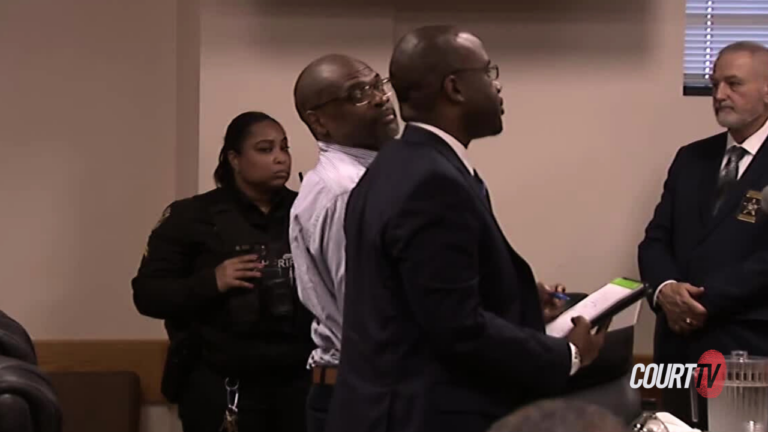 Judge Sentences Tara Baker’s Killer to Two Life Sentences
