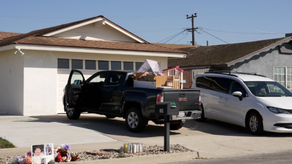 Melodee Buzzard’s belongings removed from home ahead of memorial