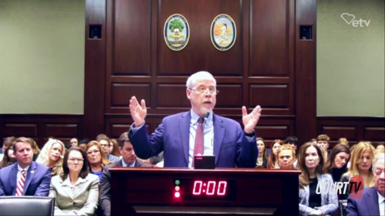 Murdaugh Attorneys Take Aim At Trial Evidence in SC Supreme Court Appeal