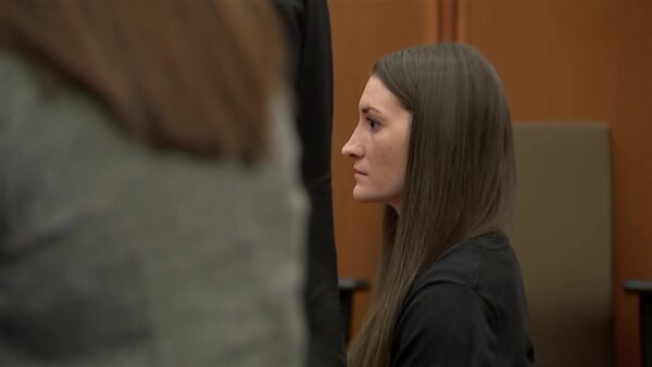 Lindsay Clancy appears in courtroom for first time since plea
