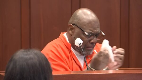 ‘I am truly sorry’: Richard Ferguson offers apology at manslaughter sentencing