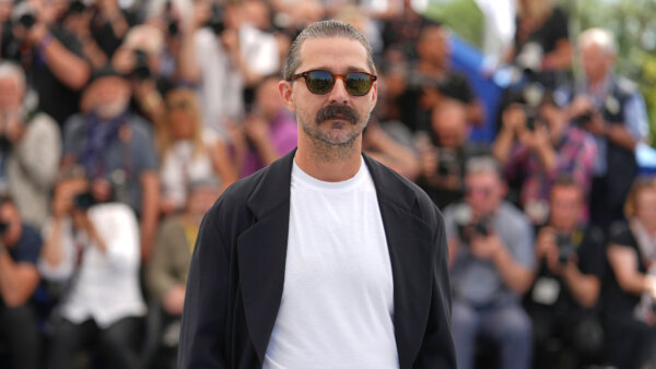Actor Shia LaBeouf arrested after alleged fight during Mardi Gras in New Orleans