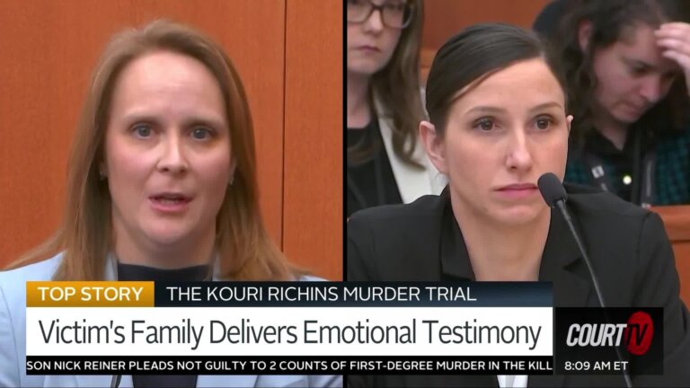Testimony Resumes in Kouri Richins' Murder Trial